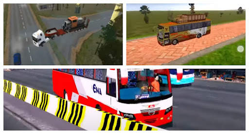 Bangladesh Bus Simulator Mod screenshot 1