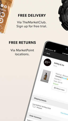 TheMarket New Zealand screenshot 5