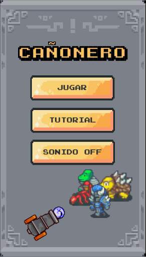 Canonero Free screenshot 1