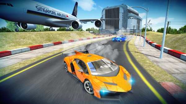 Dr. Drift Driving screenshot 1