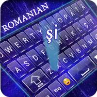 Romanian keyboard MN on 9Apps