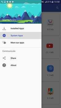 Get APK - Share APK screenshot 2