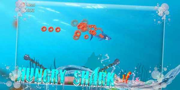 Shark Loves ✪ Donuts screenshot 2