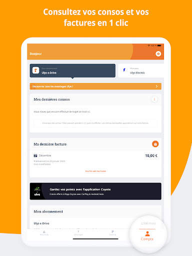 Ulys by VINCI Autoroutes скриншот 15