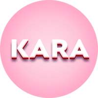 Lyrics for KARA icon