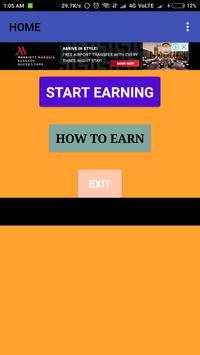 DAILY EARN MONEY screenshot 2