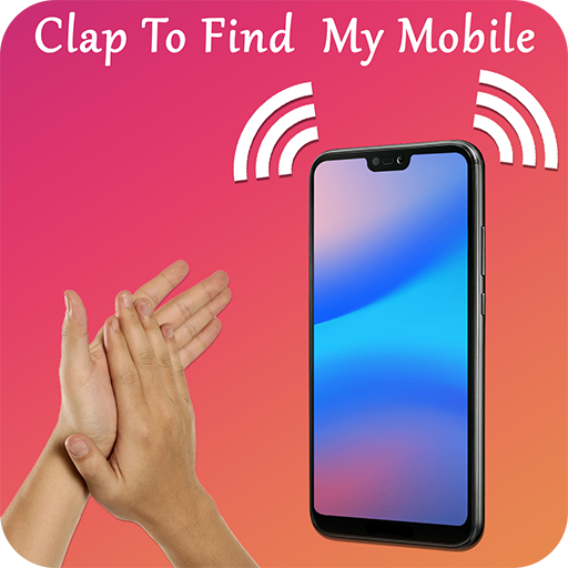 Clap To Find My Phone icon