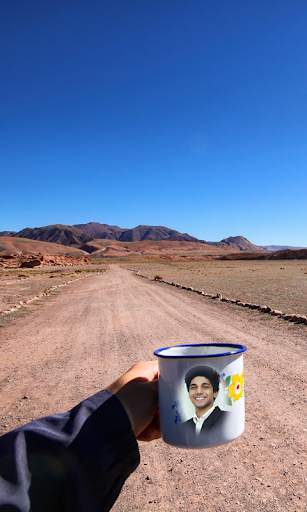 Good Morning  Photo Frames Coffee Mug Editor 2021 screenshot 23