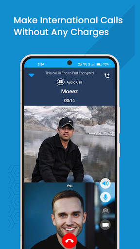 KalamTime Instant Messenger screenshot 2