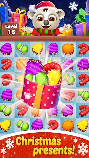 Candy Christmas 2020 screenshot 4