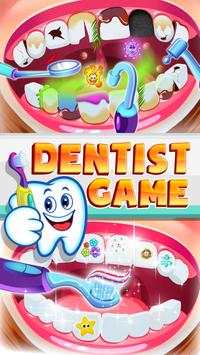 Dentist Surgery Games - Virtual Doctor Mania screenshot 1
