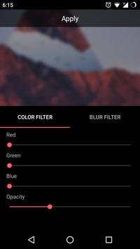 Sleek Launcher screenshot 6