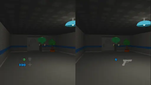 Death 3d 2 تصوير الشاشة