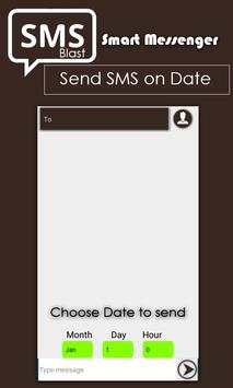 SMS Blast, Text Blast, Auto Reply SMS screenshot 3