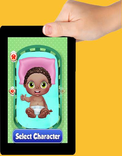 Cute Baby Care Game screenshot 11