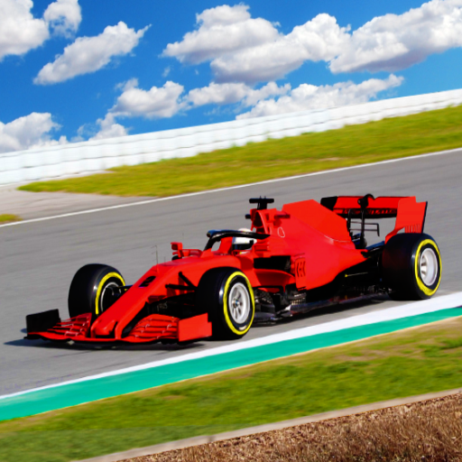 Formula racing 2022 Car Games icon
