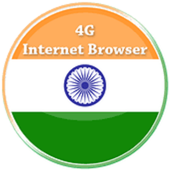 4G Browser 2020 icon