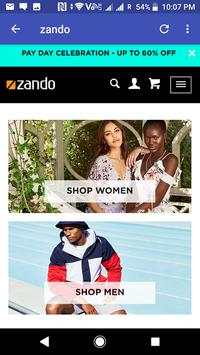 South Africa Online Shops screenshot 2