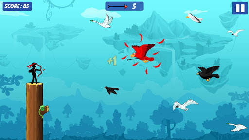 Birds hunting 2 screenshot 3