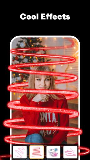 New Year Photo Frame 2024 screenshot 4