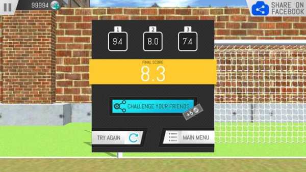Free Kick Kings screenshot 7