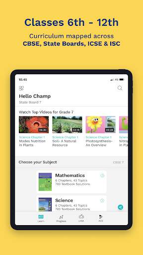 msvgo: The 20-minute study app screenshot 10
