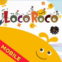 LocoRoco Mobile PSP Emulator Guide logo