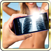 Mobile X-ray Scan icon