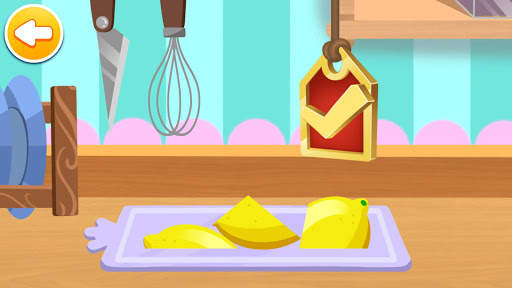 Baby Ice Cream Shop - Make Your Favorite Dessert screenshot 14