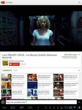 Internet Access Browser screenshot 2