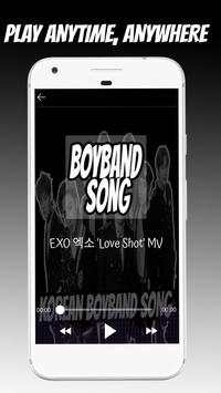 Korean Boyband Songs 2019 screenshot 5