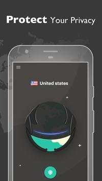 Talent VPN screenshot 2