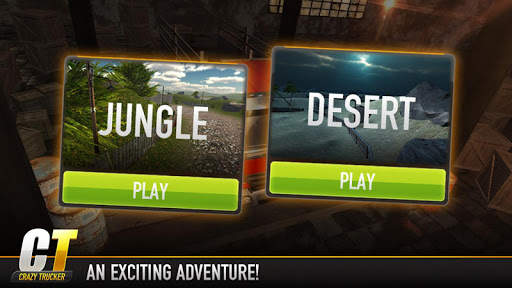 Crazy Trucker screenshot 7