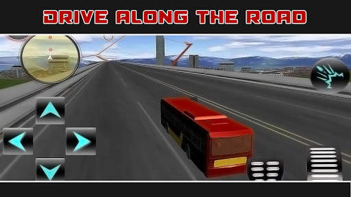 Flying Bus Simulator 2020 screenshot 1