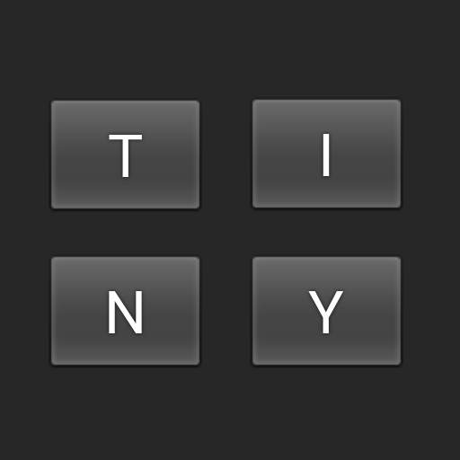 Tiny Keyboard 0.5