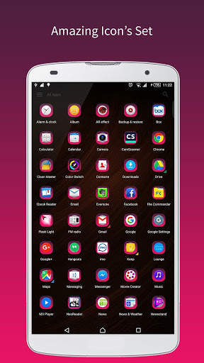 Theme for Xiaomi Redmi Note 4 screenshot 2