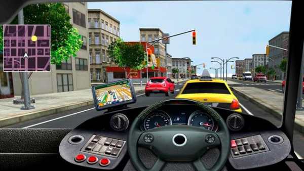 Bus Driving Simulator 2020 screenshot 3