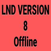 LND Version 8 offline 1.4.76