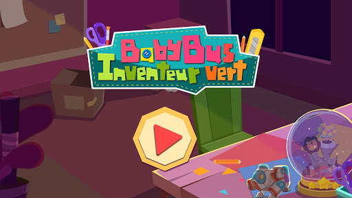 Petit Panda Inventeur vert screenshot 6