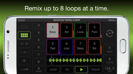 GrooveMaker 2 Free screenshot 2