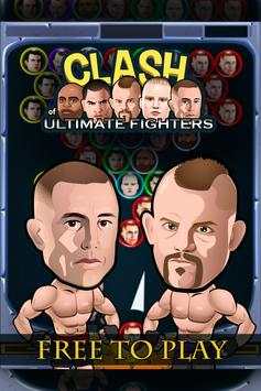 Clash of Ultimate Fighters screenshot 1