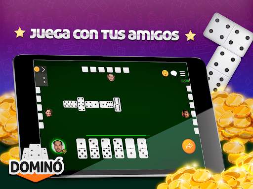 MagnoJuegos: Domino, Chinchon screenshot 9