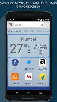 ALPA BROWSER screenshot 5