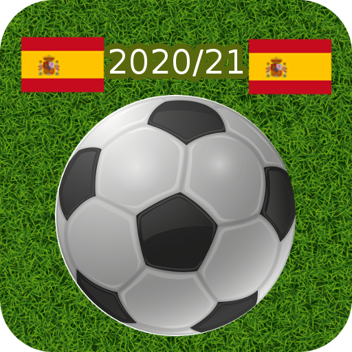 Calendar for La liga आइकन