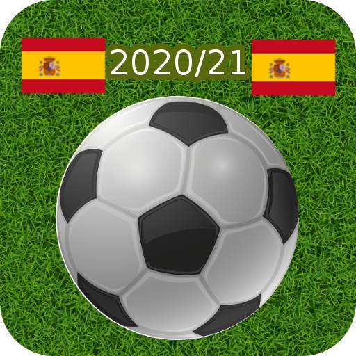 Calendar for La liga 1.0.6