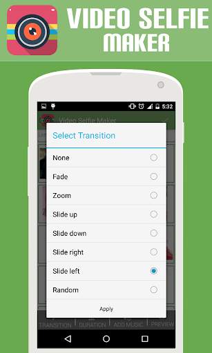 Video Selfie Maker screenshot 4