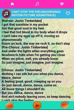 Ost. for Trolls Song   Lyrics screenshot 3