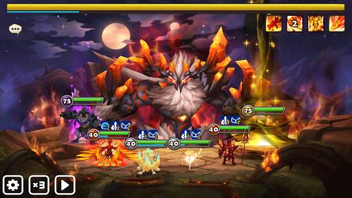 Summoners War: Sky Arena screenshot 8