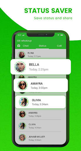 GB Latest Version Apk screenshot 1
