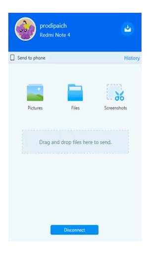 SHAREit File Transfer And Share App Guide-SHAREit скриншот 2